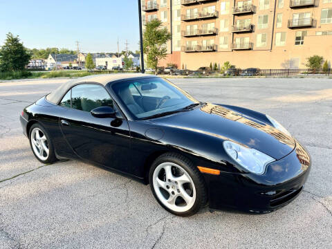 2003 Porsche 911 Carrera