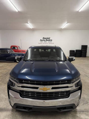2019 Chevrolet Silverado 1500