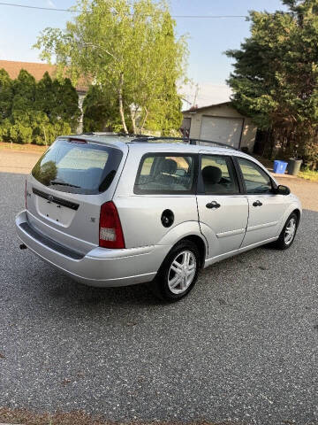 2001 Ford Focus SE