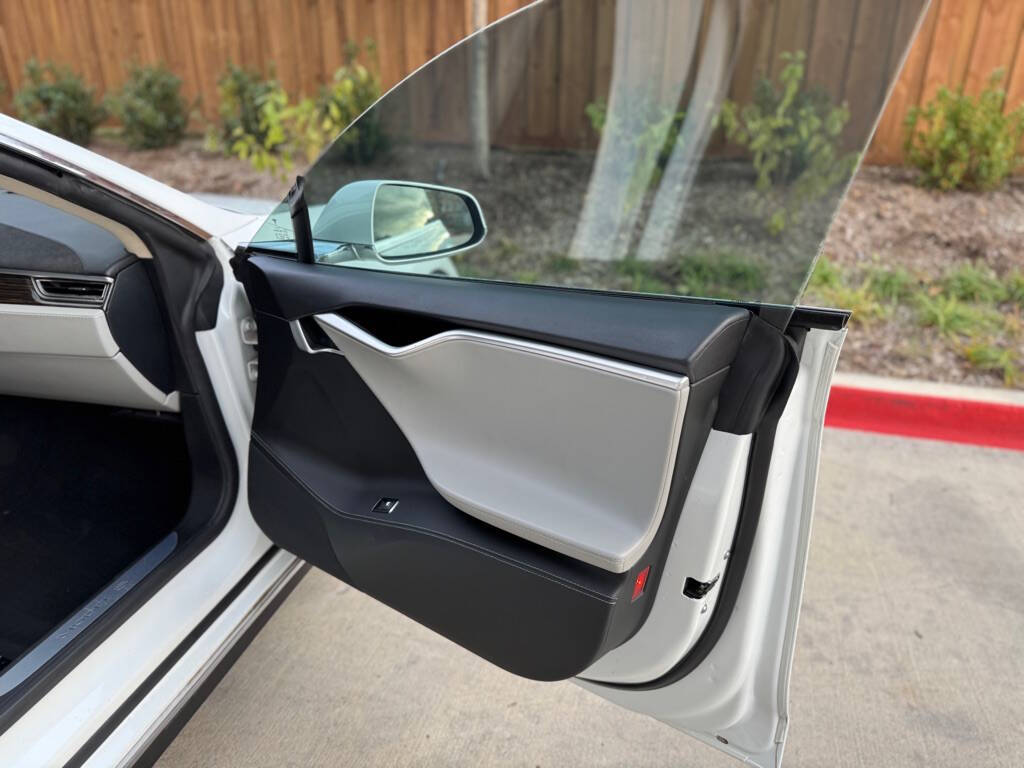 2014 Tesla Model S for sale at Kanda Motors in Dallas, TX