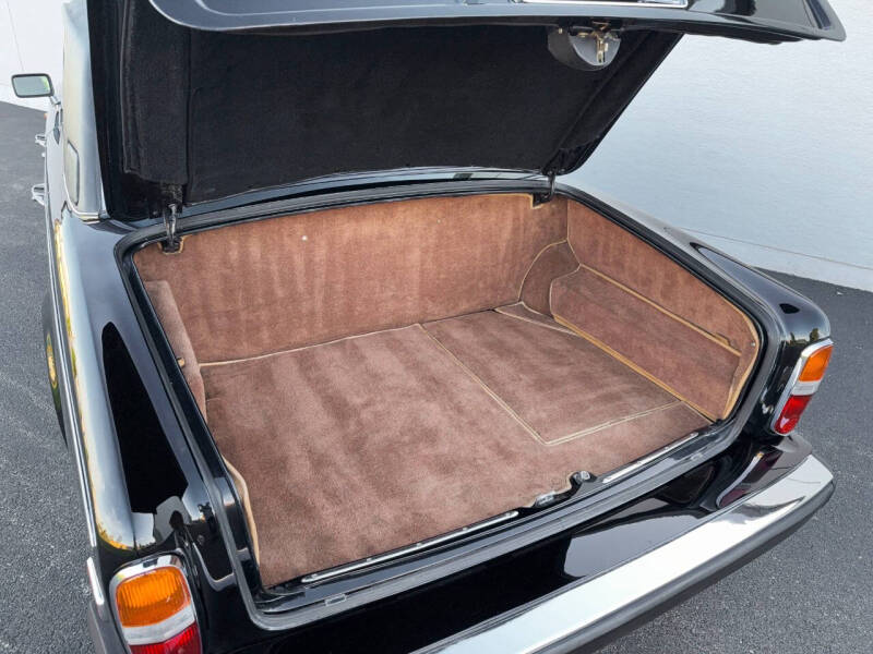 1979 Rolls-Royce Silver Shadow