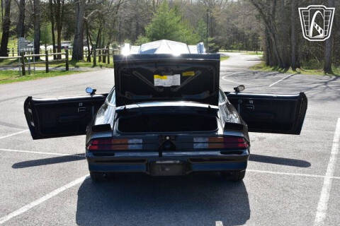 1981 Chevrolet Camaro