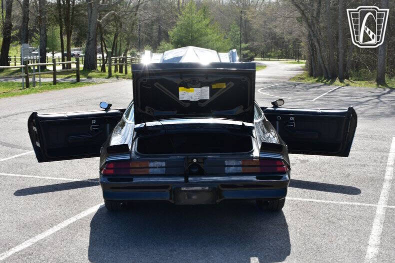 1981 Chevrolet Camaro
