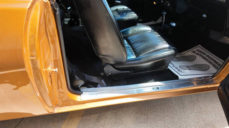 1972 Chevrolet Nova