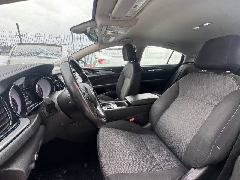 2018 Buick Regal Sportback Preferred