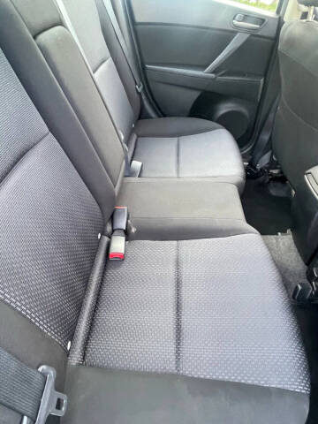 2010 Mazda MAZDA3 i Touring