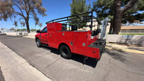 2014 RAM 3500 Tradesman