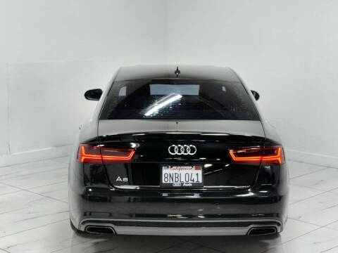 2016 Audi A6 2.0T Premium Plus