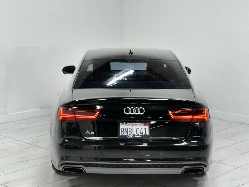 2016 Audi A6 2.0T Premium Plus