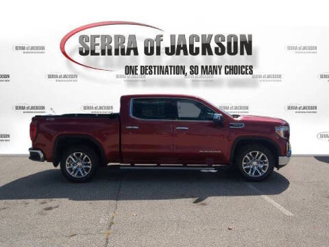 2021 GMC Sierra 1500