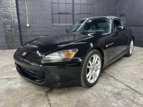 2005 Honda S2000
