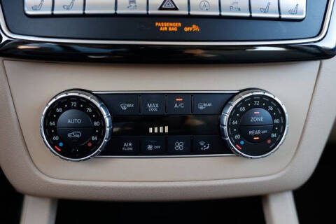 2017 Mercedes-Benz GLS GLS 550