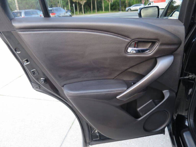 2014 Acura RDX