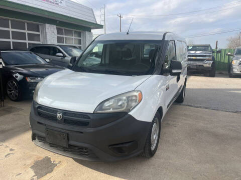 2016 RAM ProMaster City for sale at Auto Outlet Inc. in Houston TX