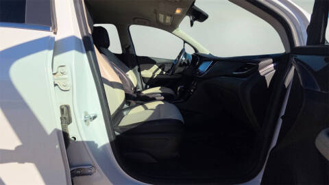 2020 Buick Encore Preferred