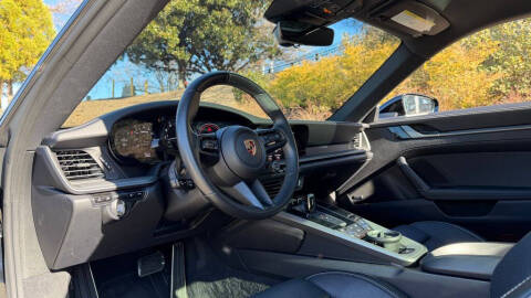 2020 Porsche 911 Carrera S