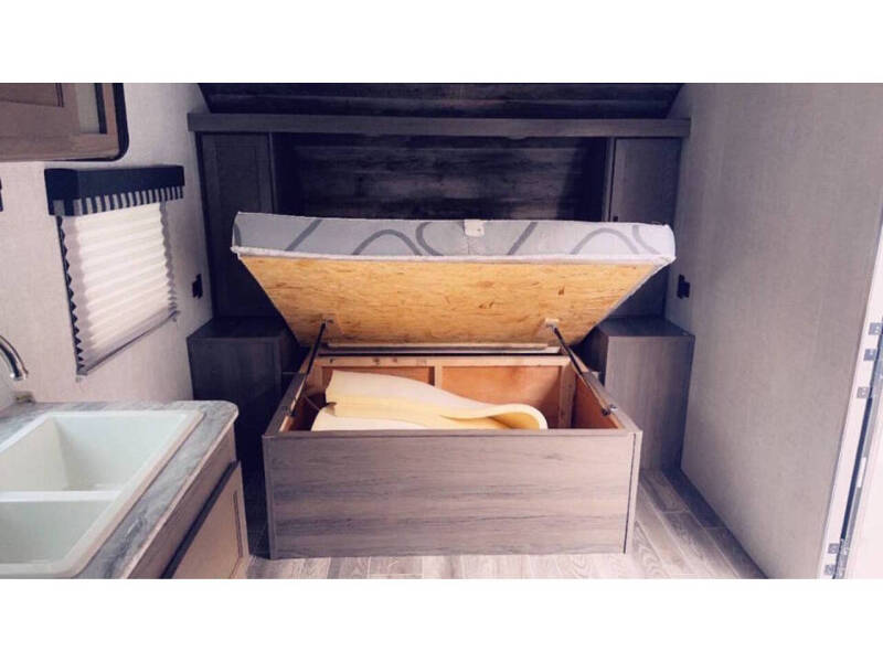 2021 Gulfstream AMERI - LITE