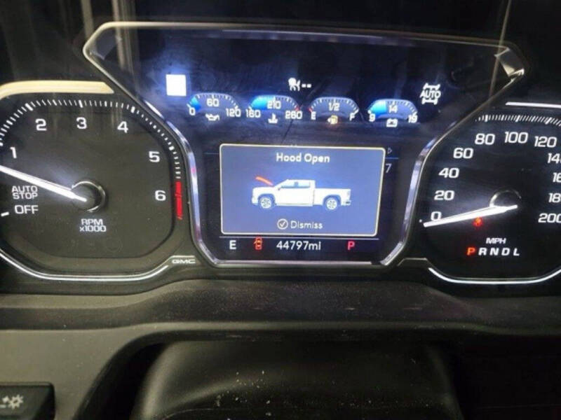 2020 GMC Sierra 1500