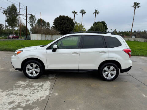 2016 Subaru Forester 2.5i Premium