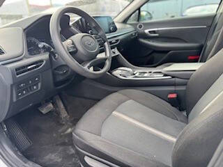 2022 Hyundai Sonata SE