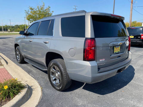 2019 Chevrolet Tahoe LS