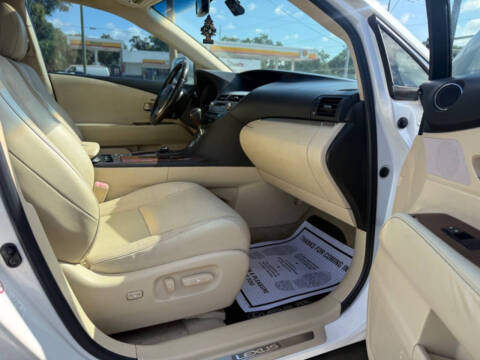 2013 Lexus RX 350