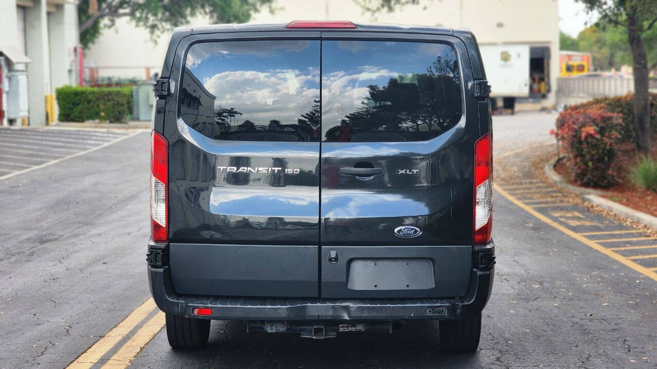 2015 Ford Transit  - $12,900