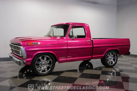 1967 Ford F-100