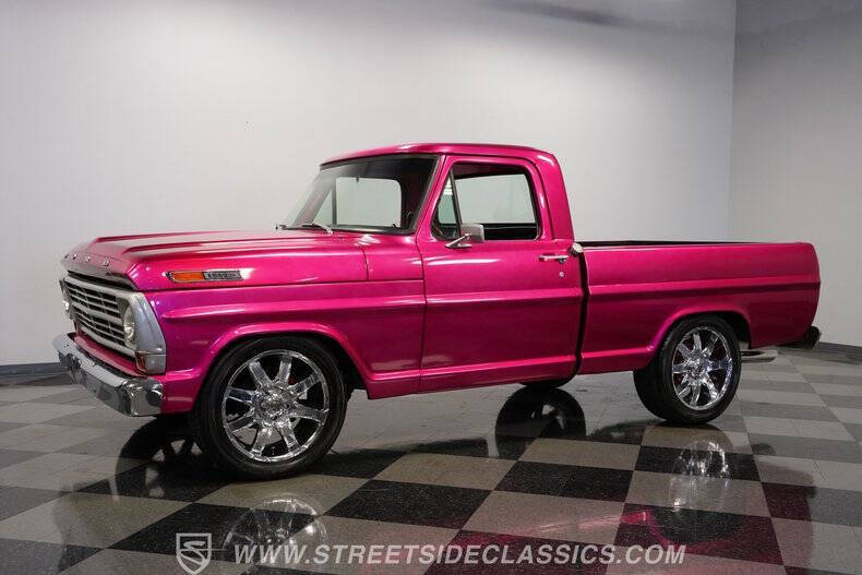 1967 Ford F-100