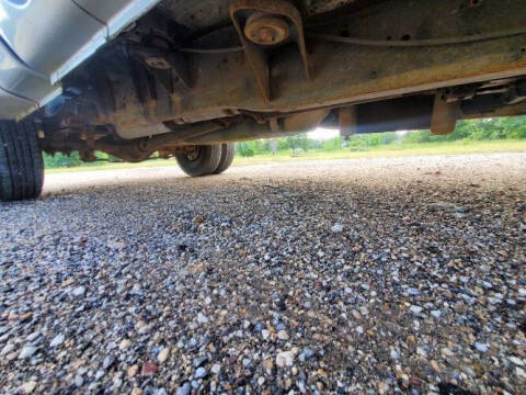 2002 Dodge Ram 3500