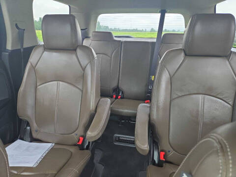 2017 GMC Acadia Limited