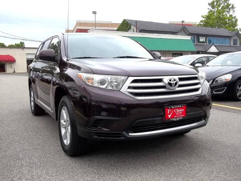 2012 Toyota Highlander