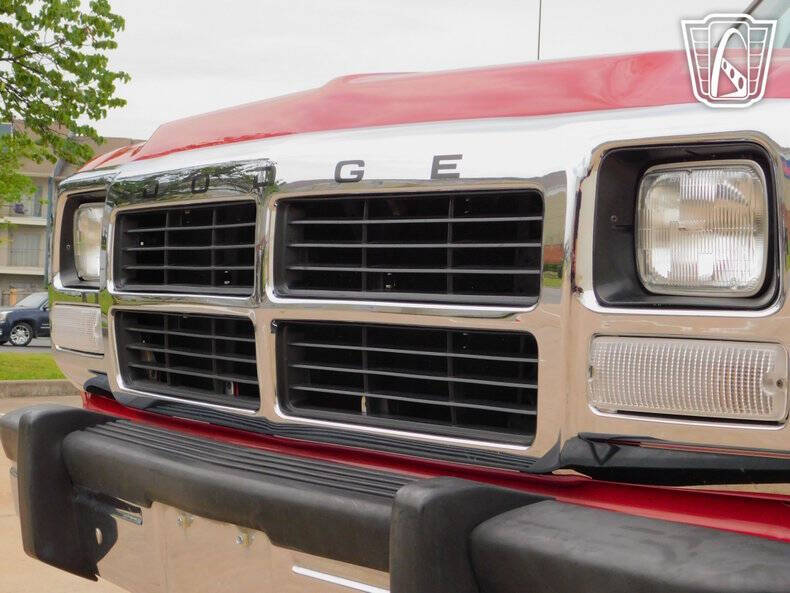 1991 Dodge RAM 250
