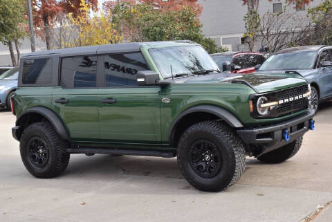 2024 Ford Bronco Wildtrak