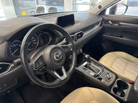 2017 Mazda CX-5 Touring