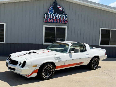 1979 Chevrolet Camaro