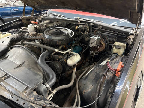 1977 Chevrolet Impala