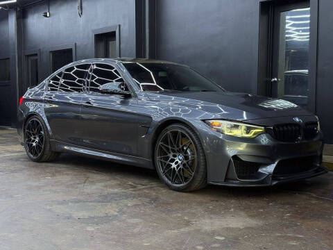 2018 BMW M3