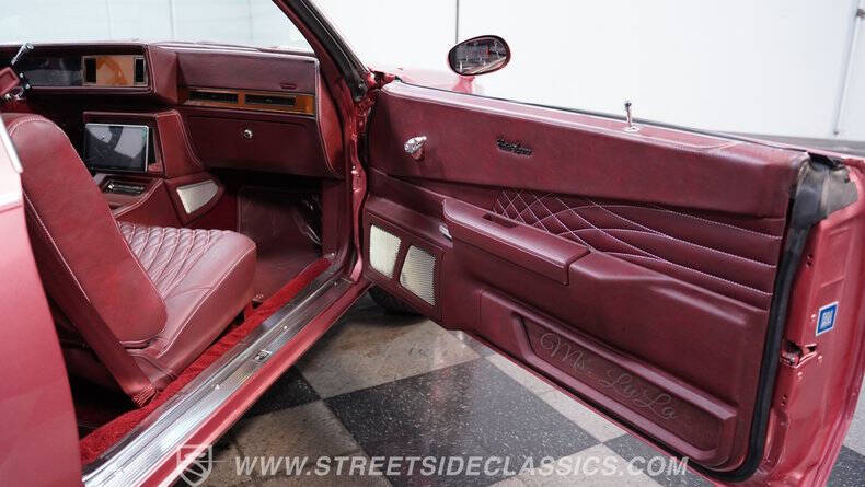 1984 Oldsmobile Cutlass Supreme