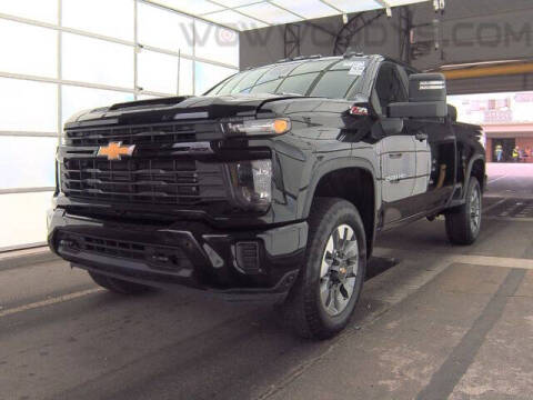 2024 Chevrolet Silverado 2500HD for sale at WOODY'S AUTOMOTIVE GROUP in Chillicothe MO