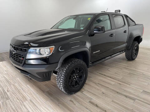 2019 Chevrolet Colorado for sale at Travers Autoplex Thomas Chudy in Saint Peters MO