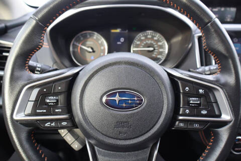 2022 Subaru Crosstrek Limited