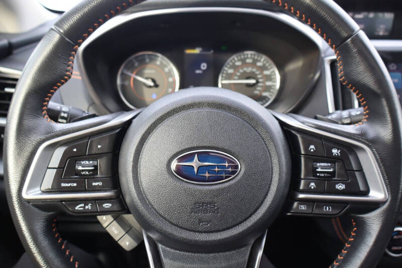 2022 Subaru Crosstrek Limited