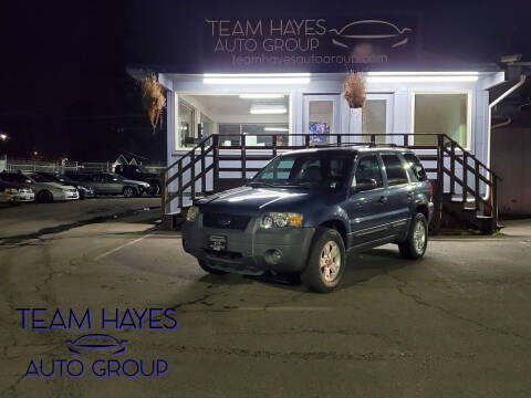 2005 Ford Escape for sale at Team Hayes Auto Group in Eugene OR