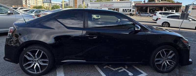 2014 Scion tC