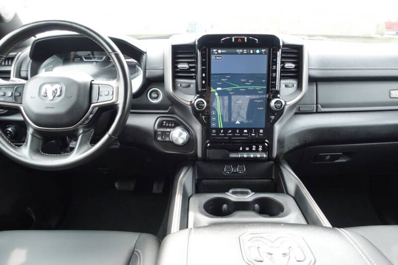 2023 RAM Ram Pickup