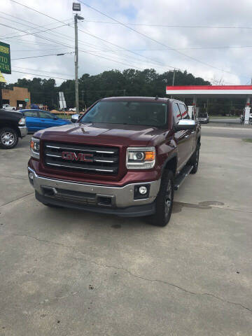 2014 GMC Sierra 1500 for sale at Safeway Motors Sales in Laurinburg NC