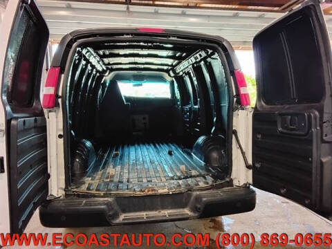 2021 Chevrolet Express 3500