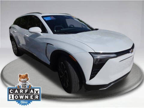 2024 Chevrolet Blazer EV 2LT