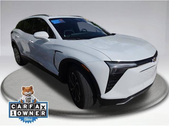 2024 Chevrolet Blazer EV 2LT
